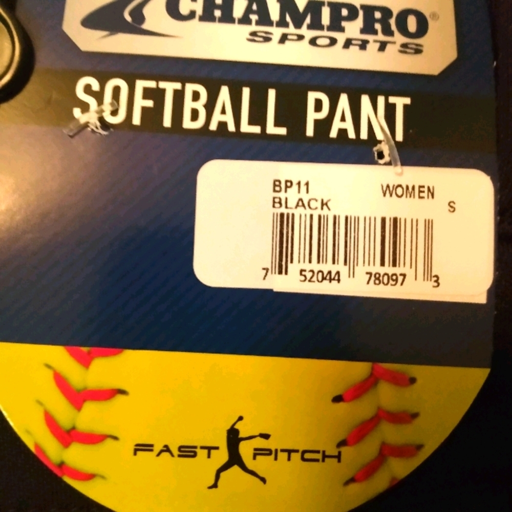 Softball Pants